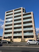 アウルステージ伊島北町の外観