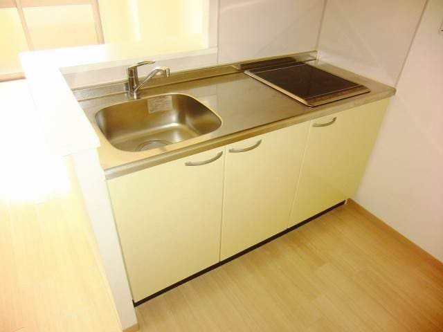 キッチン ハートフル医大西