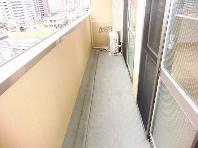 バルコニー ハートフル医大西