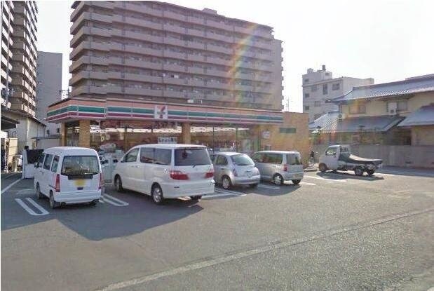 ブンイレブン岡山東古松2丁目店(コンビニ)まで449m ハートフル医大西