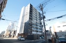 レジデンスカープ南中央町の外観