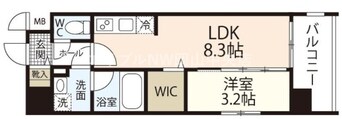 間取図 サムティ南中央町