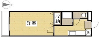 間取図 グランディオーズ