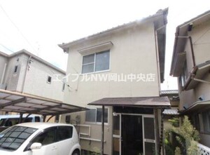 サンケン津島借家