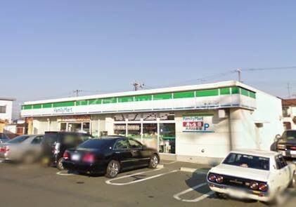 ファミリーマート岡山今七丁目店(コンビニ)まで94m ベンハウス今