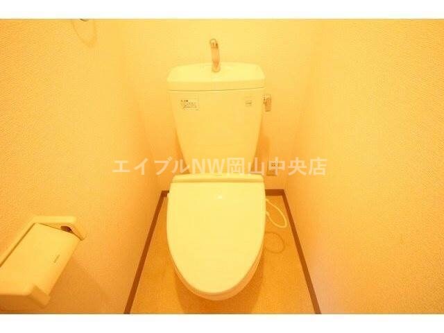 トイレ COCO中仙道