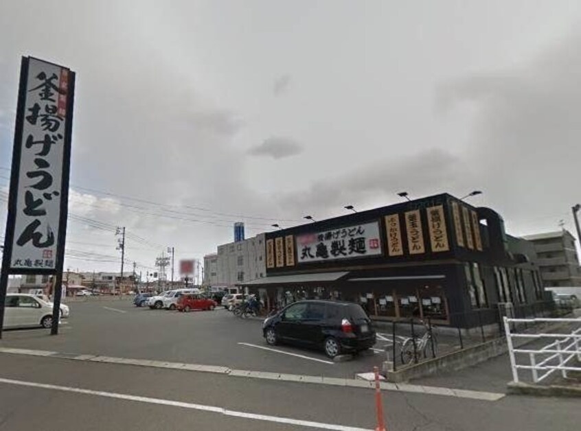 TSUTAYA十日市店(ビデオ/DVD)まで1205m arancia青江C