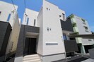 GRANDTIC 煌の外観