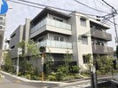 ベレオガーデンズ北方の外観