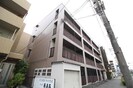 フィネス昭和町Ⅰの外観