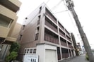 フィネス昭和町Ⅰの外観