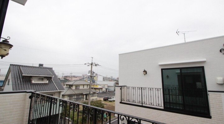 眺望 COTHAX西古松