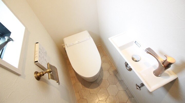 トイレ COTHAX西古松