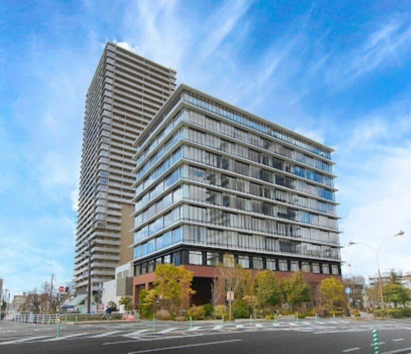 杜の街グレース(ショッピングセンター/アウトレットモール)まで482m シティー柳町