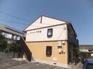 シャトー下伊福の外観
