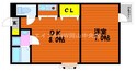 番丁三楽亭の間取図