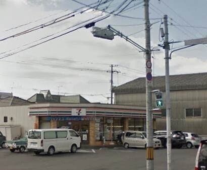 セブンイレブン岡山平野店(コンビニ)まで1271m メゾン　ド　フルール
