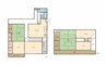 建部町中田戸建 6DKの間取り