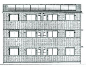 仮)D-room田中　B棟