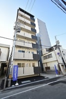 月光　千日前の外観