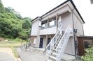 コーポ松原Ⅱの外観