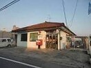岡山平野簡易郵便局(郵便局)まで508m ウッディバード平野