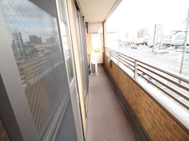 バルコニー シャルム