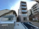 RKマンションの外観