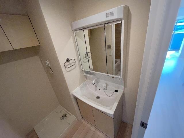 洗面 RKマンション