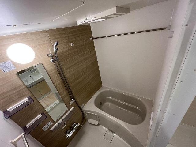 バス／シャワールーム等 RKマンション