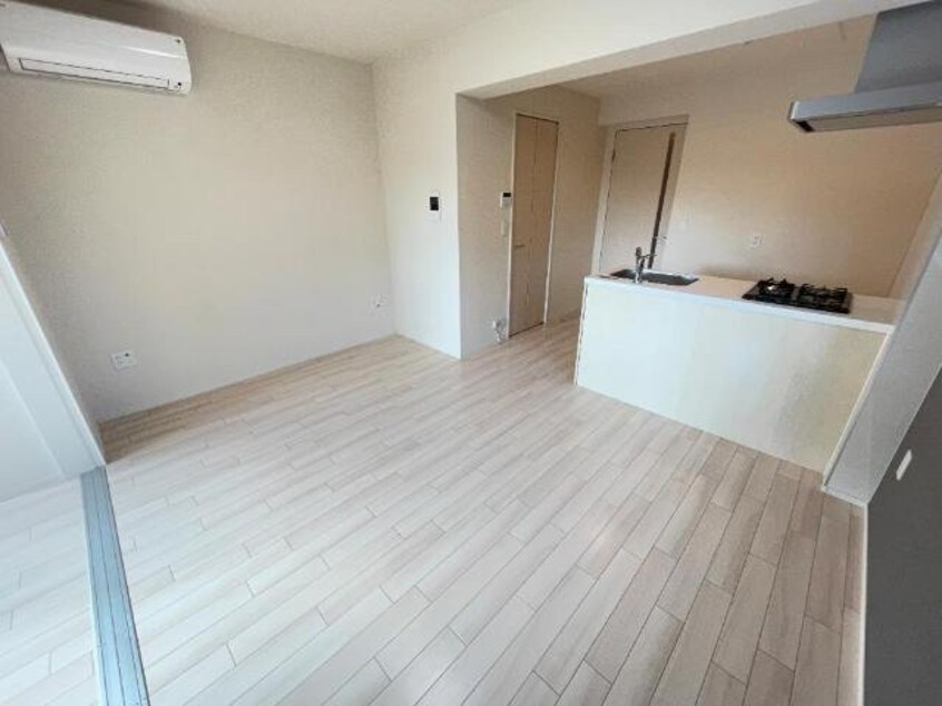 リビング RKマンション