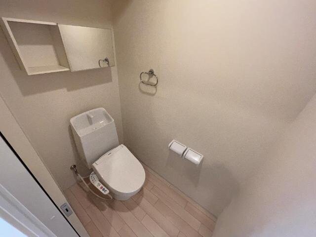 シャワー付トイレ RKマンション