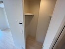ウォークインクローゼット RKマンション