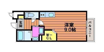 間取図 サクセション上中野