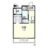 Malurani 1Rの間取り