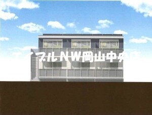 (仮)岡町新築アパート