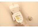 ウォシュレット付きトイレ CEREZO奥田西町