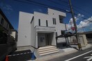 グランティック若葉町の外観