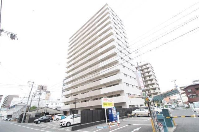  アルファスマート西川緑道公園