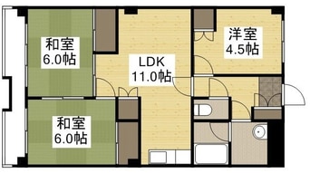 間取図 クリエイト21
