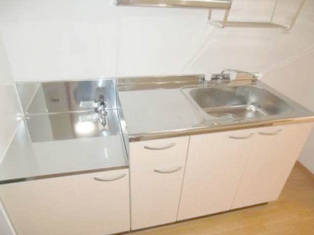  ドムスフローラ　Ｆ棟