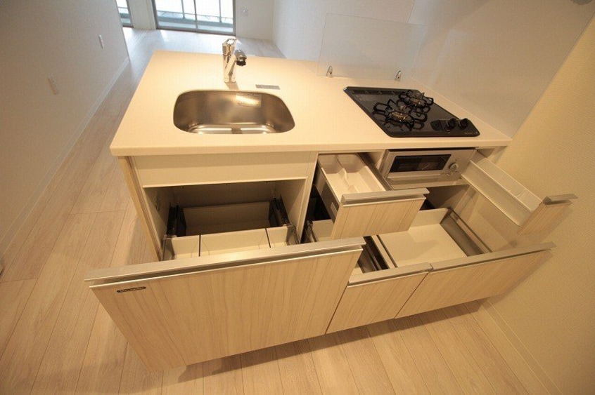  カサ・セグーラ田町（西川緑道公園）