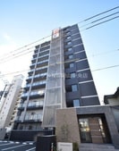 アルファレガロ南中央町の外観