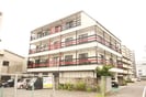ラッキーハウス　北棟の外観