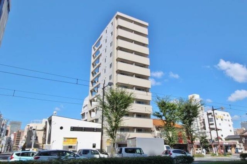  スタシオン電車みち