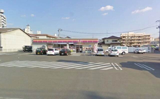 サークルＫ岡山東古松店(コンビニ)まで264m CEREZO奥田西町