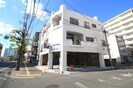 カサグランデ鹿田町の外観