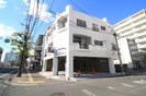カサグランデ鹿田町の外観