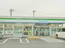 ファミリーマート岡山清水店(コンビニ)まで602m レジデ・アイ　Ｂ棟