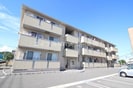 フェリス高柳　Ａ棟の外観